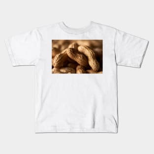 Dried whole peanuts Kids T-Shirt